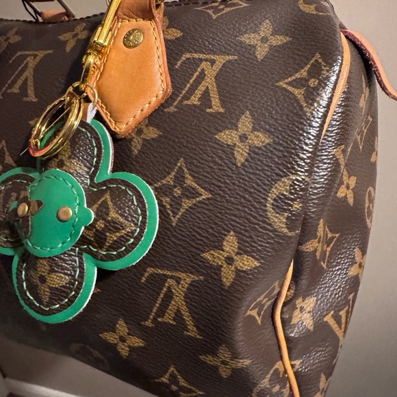Louis Vuitton Monogram Speedy 25 - Picture 4 of 7